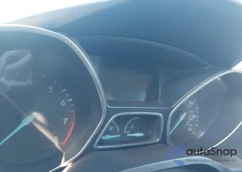 2018 Ford Escape Se z USA, uszkodzony, nr VIN 1FMCU9GDXJUA11768